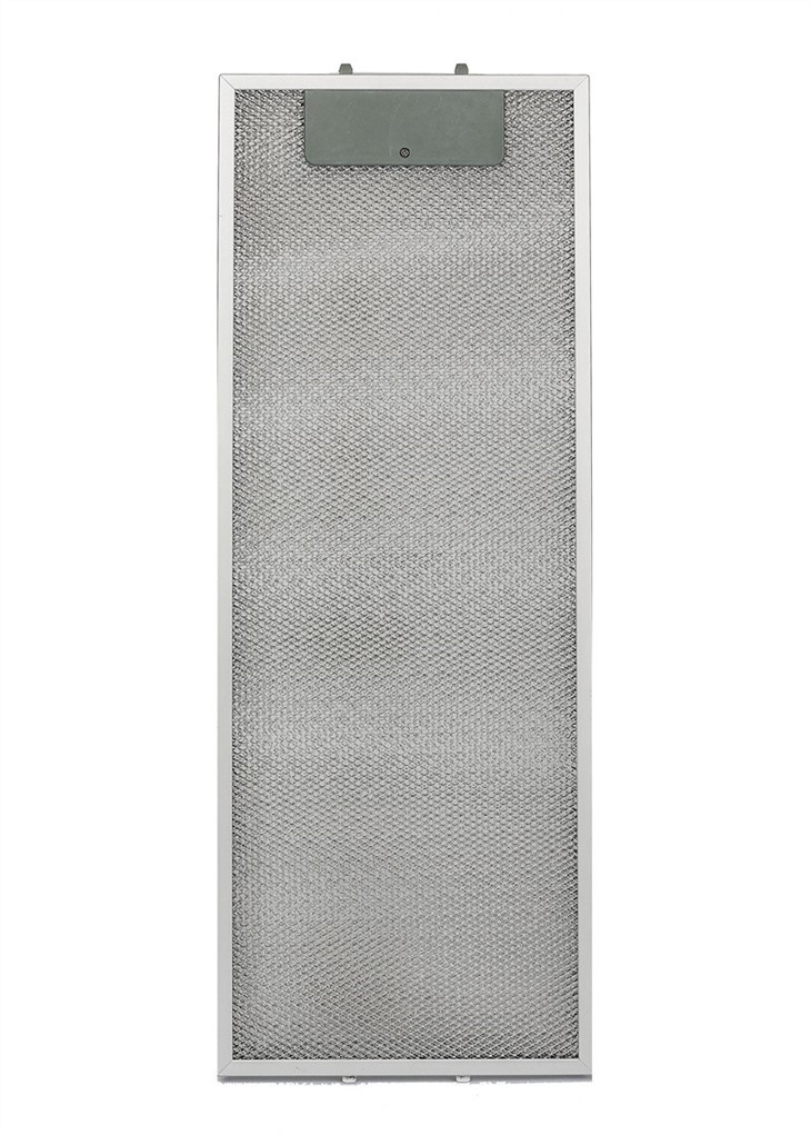 oil aluminum  mesh filter
