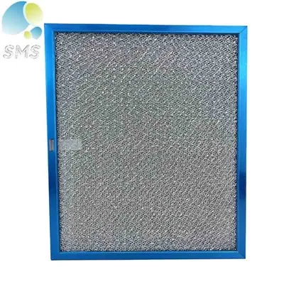 كيف أختار الفلتر الشبكي للدهون المصنوع من الألومنيوم المناسب لمطبخي؟